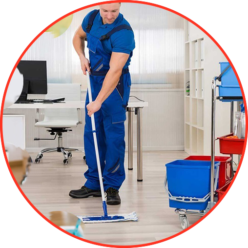 Cleaning Experienced Staff