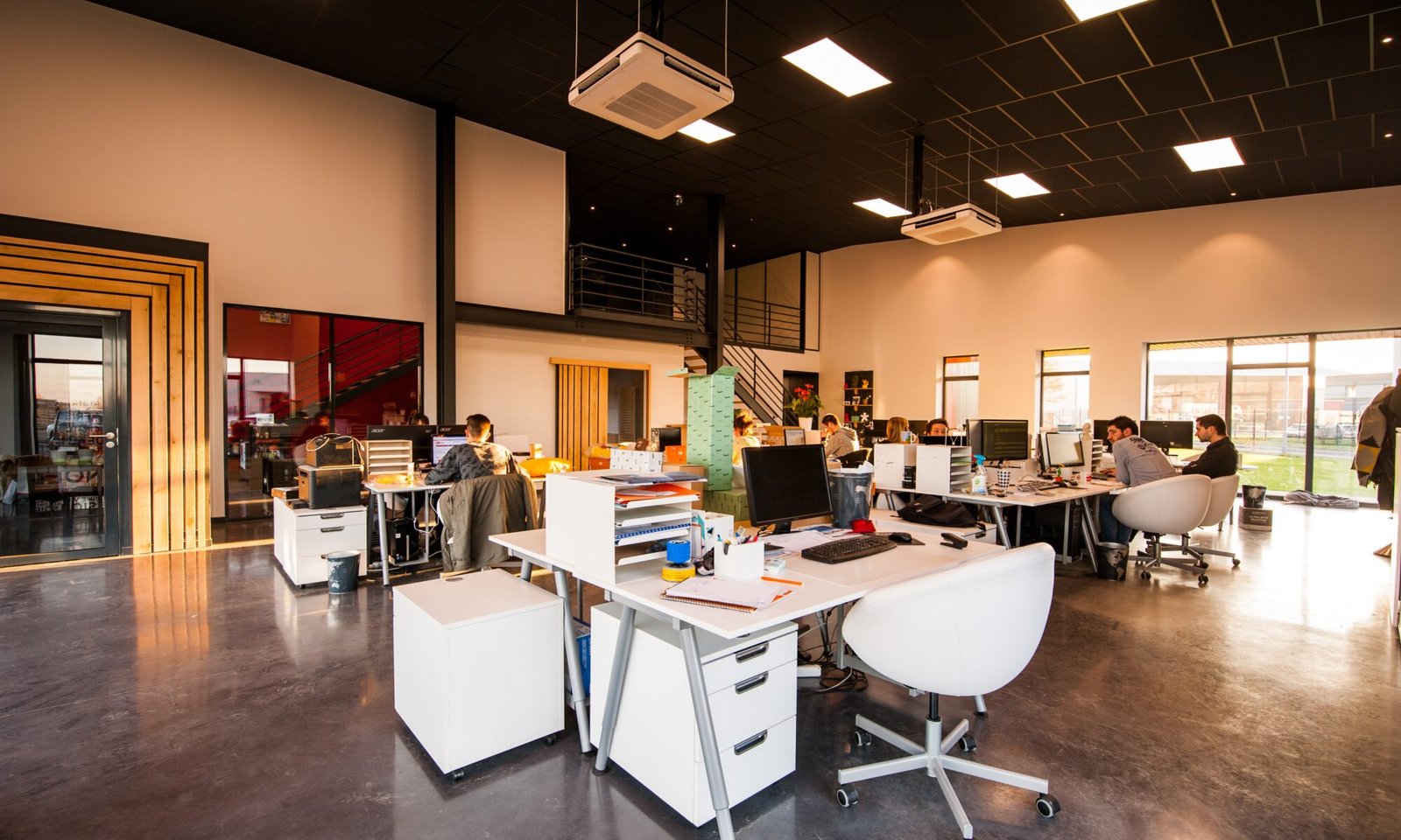 Office Deep Cleaned