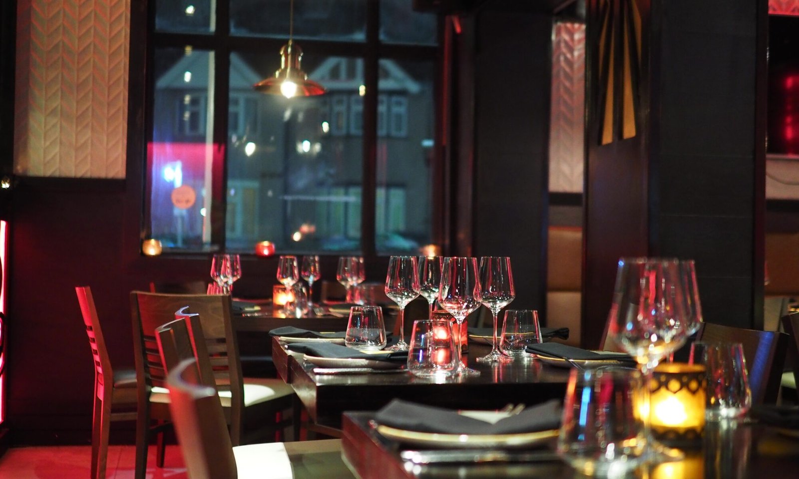 Carpet Flooring for Restaurants